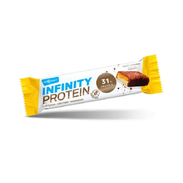 Infinity Protein sós karamell és földimogyoró