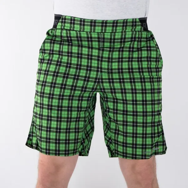 Northfinder REED férfi rövidnadrág - green