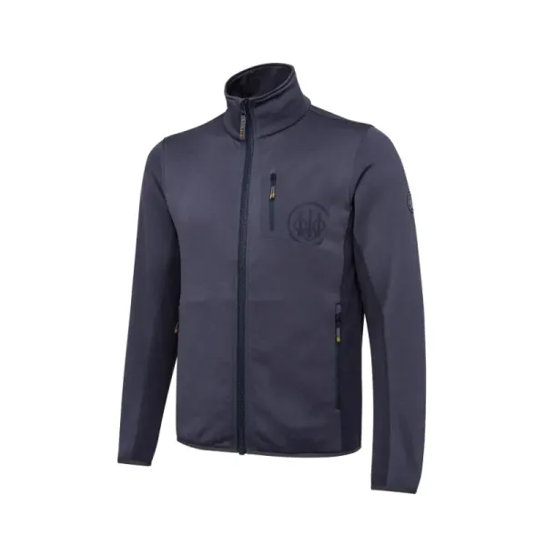 Smartech EVO Fleece polár felső - Ebony