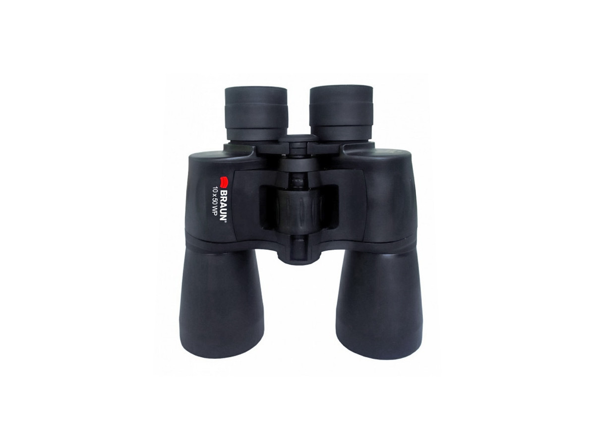 BRAUN Premium 10x50 WP távcső