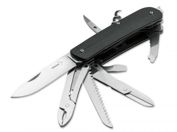 Böker Plus TECH TOOL CITY 4 01BO806