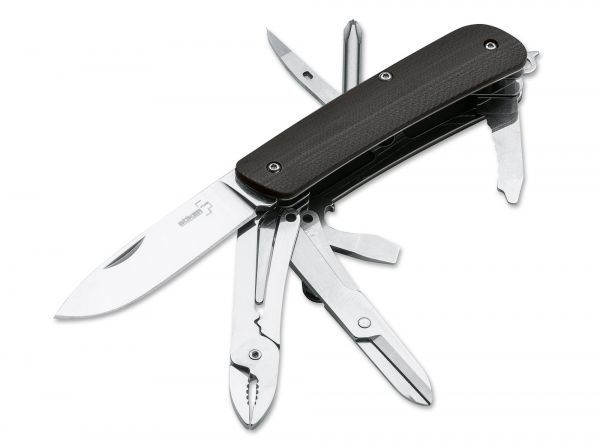 Böker Plus TECH TOOL CITY 5 01BO804