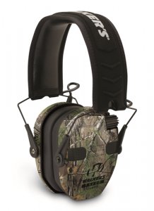 RAZOR SLIM ELECTRONIC QUAD MUFF erősitős fülhallgató