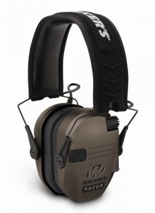 RAZOR SERIES - SLIM SHOOTER FOLDING MUFF erősitős fülhallgató