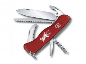 Victorinox HUNTER RED 0.8573 kés