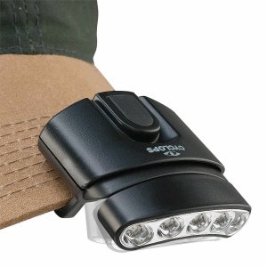 CYCLOPS sültre kislámpa 30 lumen green/white
