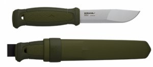 Morakniv Kansbol Stainless Green kés 12634