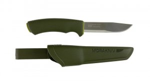 Morakniv Bushcraft Forest - Stainless Steel kés 12493