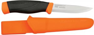 Morakniv Companion (S) Hi-Vis Orange kés
