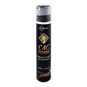 C4G FOAM - Fegyvertisztító hab indikátorral - 200ml CZ/HU