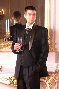Henrik szmoking