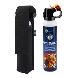 BearBuster szett - védelmi spray - 300 ml CZ/HU