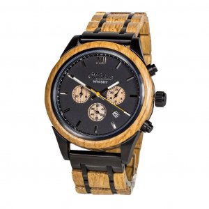 Chronograph Whisky Scotts Highland fa karóra