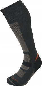 Lorpen zokni - Hunting Extreme Over calf - Charcoal