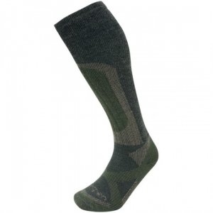 Lorpen zokni - H2HO Hunting Extreme Overcalf - Anthra - Green