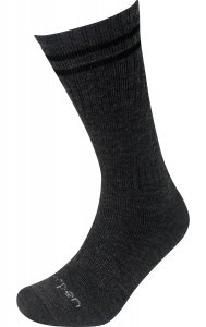 Lorpen zokni - RH10 Merino Hunt - Charcoal