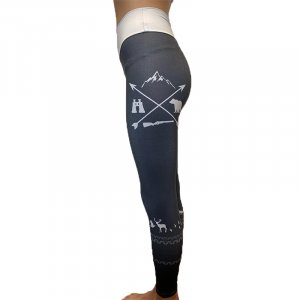HUNT női leggins