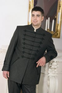Richard tradicionális öltöny