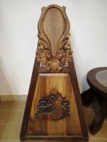Trófeatalpazat