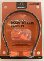 PRO-TEK ear plug band füldugók