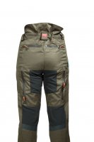 IRON XTREME green nadrág női