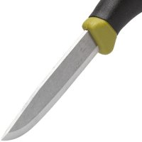 Morakniv Companion Stainless Spark Green kés 13570