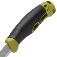 Morakniv Companion Stainless Spark Green kés 13570