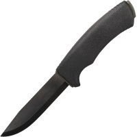 Morakniv Bushcraft Black - Carbon kés 12490