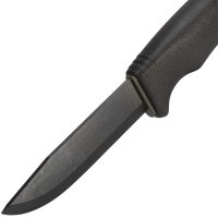 Morakniv Bushcraft Black - Carbon kés 12490