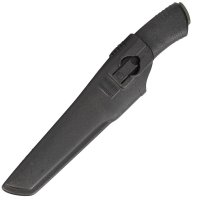 Morakniv Bushcraft Black - Carbon kés 12490