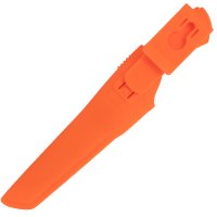 Morakniv Bushcraft Hi-Vis Orange - Stainless Steel kés 12492
