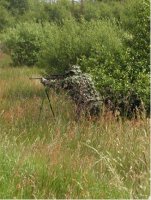 3D camo - komplett