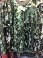 3D camo - komplett