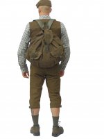 Bőr hátizsák OLIVE Exclusive