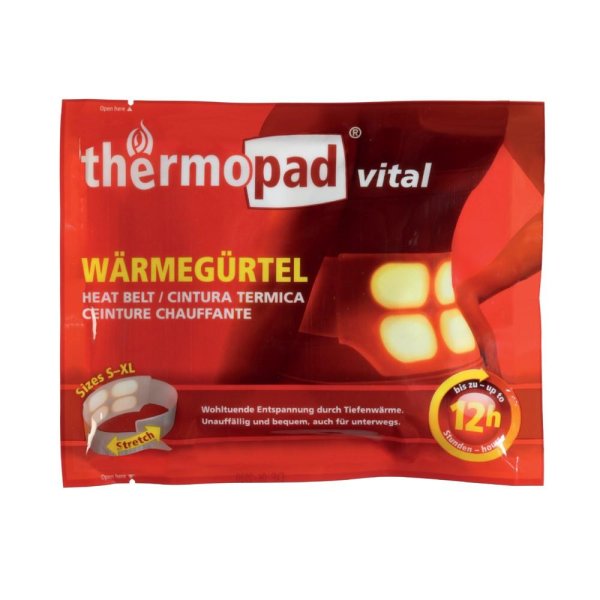 THERMOPAD Vesemelegitő sáv