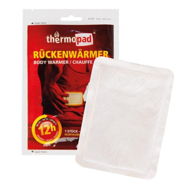 THERMOPAD Derékmelegítő 12 h