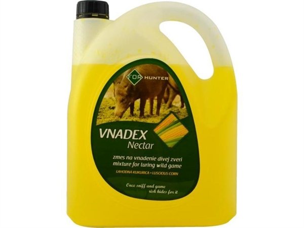 VNADEX Nectar vad csalogató - finom kukorica 4kg CZ/HU