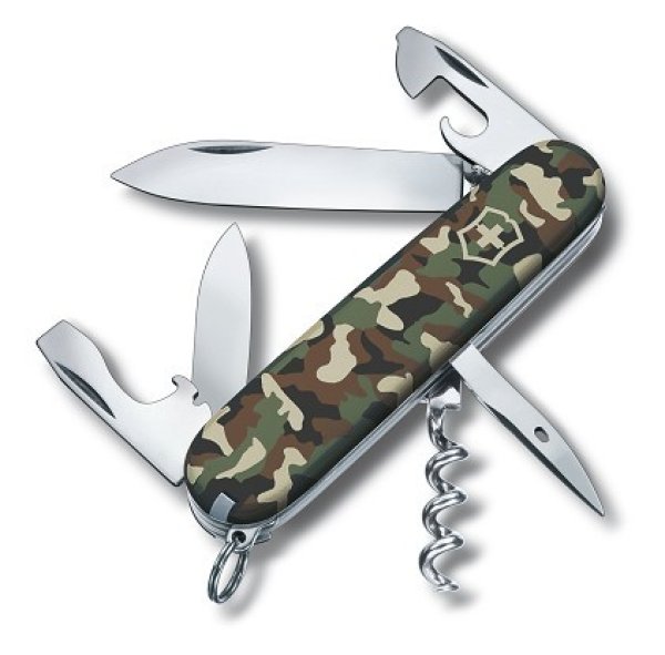 Victorinox Spartan camo kés 1.3603.94