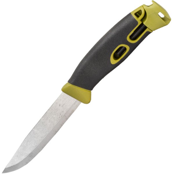 Morakniv Companion Stainless Spark Green kés 13570