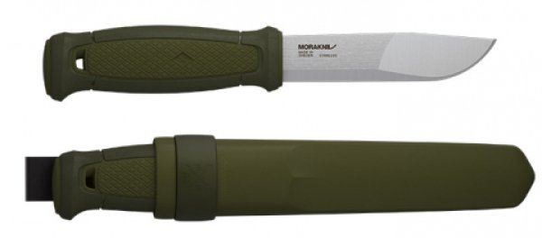 Morakniv Kansbol Stainless Green kés 12634