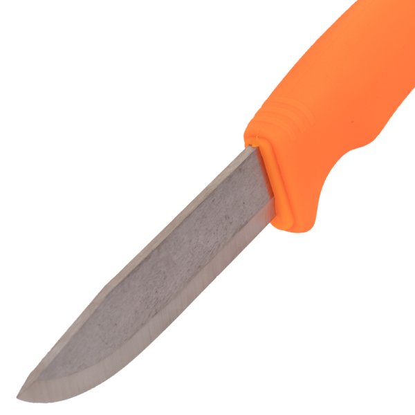 Morakniv Bushcraft Hi-Vis Orange - Stainless Steel kés 12492