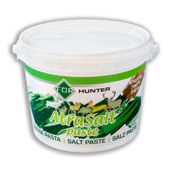 AtraSalt Hlúzovka 3 kg CZ/HU