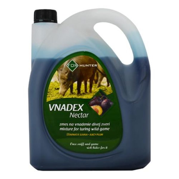 VNADEX Nectar vad csalogató - lédús szilva 4kg CZ/HU