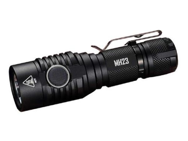 Svietidlo MH23 + NL 1835HP