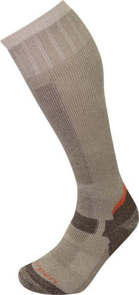 Lorpen zokni - Hunting Extreme Over calf - Brown