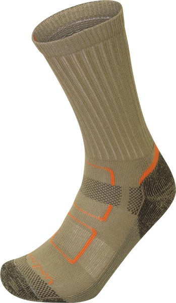 Lorpen zokni - Hunting Coolmax - Light Brown