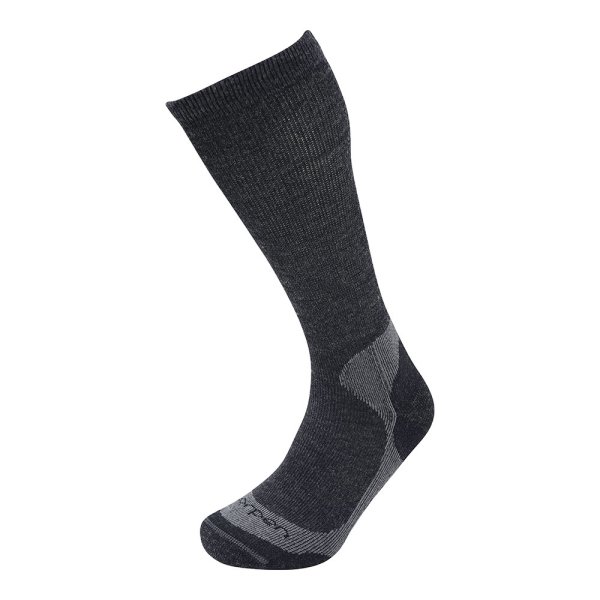 Lorpen zokni - W2ST Work Steel Toe - Anthracite