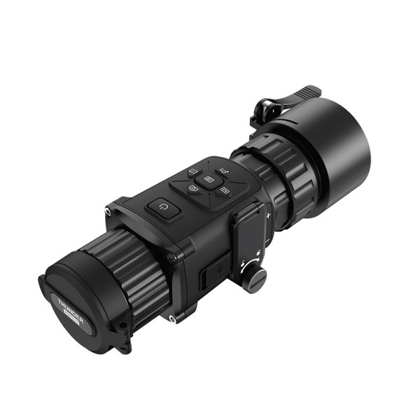 Hikmicro Thunder TH35C - bemérő hőkamerával