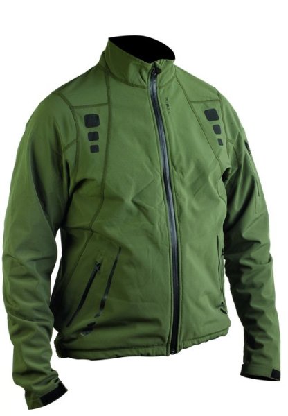 QUANTUM-S  softshell kabát